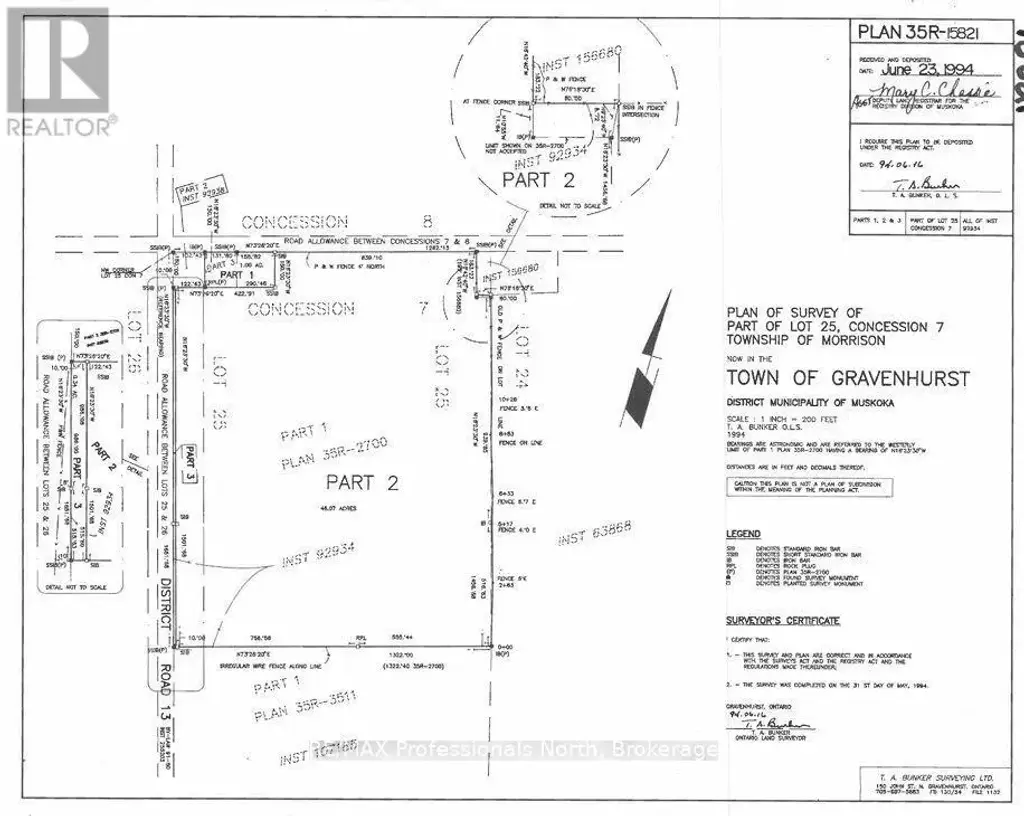 1521 Kilworthy Road, Gravenhurst (Morrison)